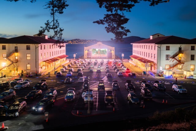 FORT MASON FLIX