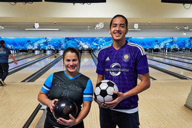 Bird Bowl Bowling Center