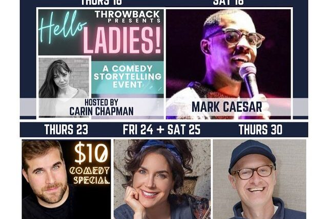 Comedy House New Orleans