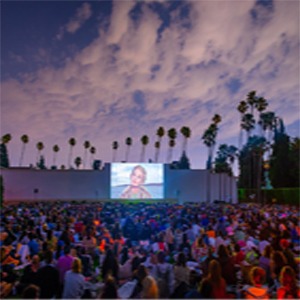 Cinespia Cemetery Screenings