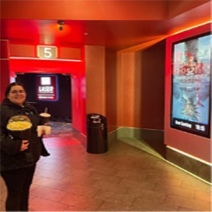 Galaxy Theatres Boulevard Mall