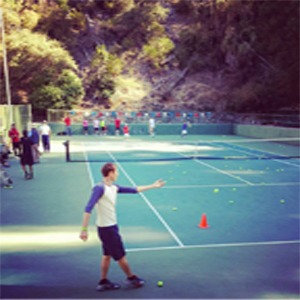 Davie Tennis Stadium