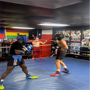 Lightning's Boxing Club