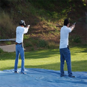 San Leandro Public Rifle & Pistol Range