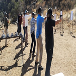 CCW USA Firearms Training