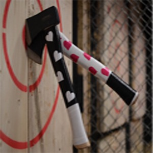 Class Axe Throwing