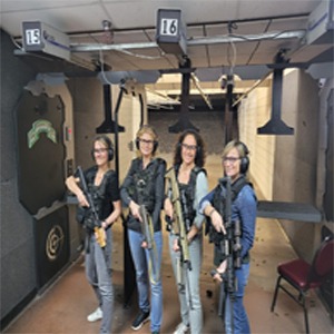 DFW Gun Range & Training Center