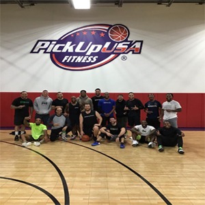 PickUp USA Fitness - Coppell