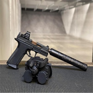 Texas Gun Experience