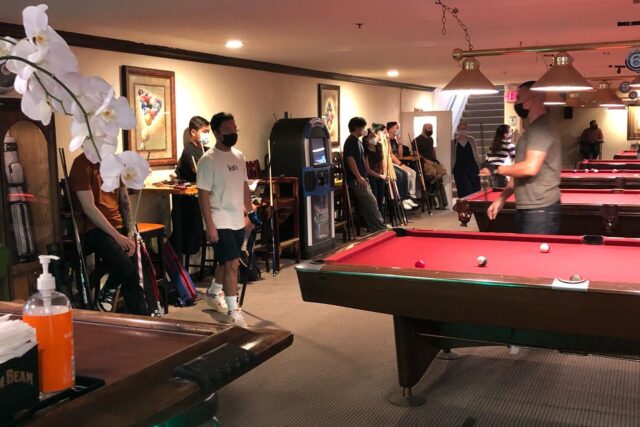 Lucky Shot Billiards