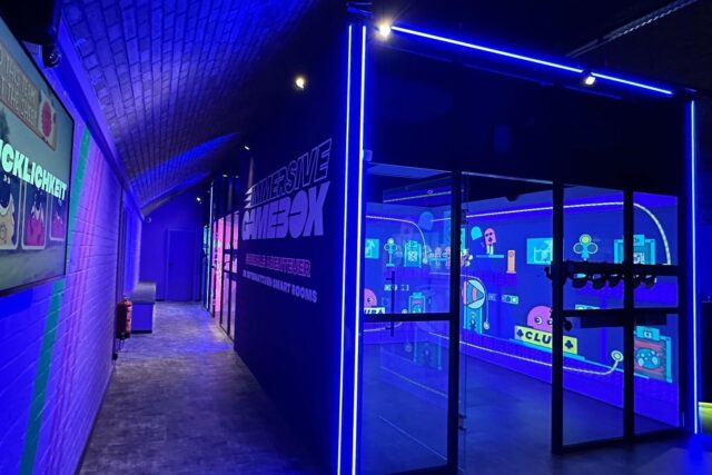 Immersive Gamebox - Valley Fair, San Jose