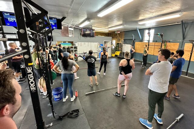 CrossFit Silicon Valley