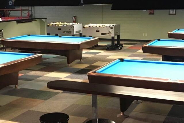 California Billiards