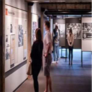 Sixth Floor Museum at Dealey Plaza