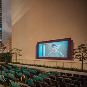 The Drive-in at The Central