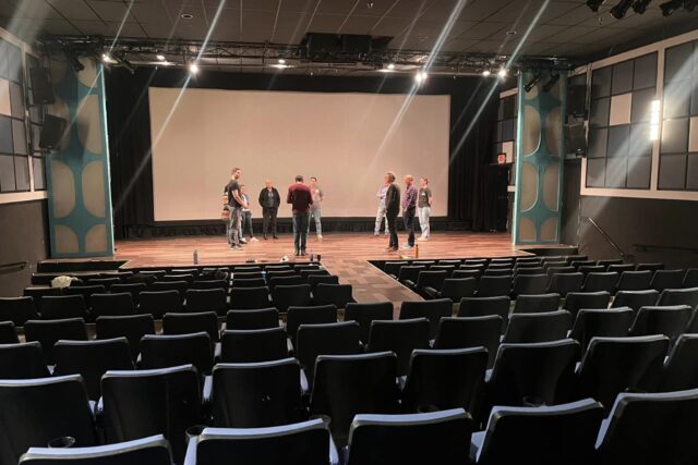 3Below Theaters & Lounge