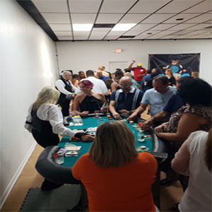 All in Casino Events