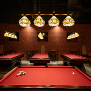 Boardwalk Bowl Entertainment Center