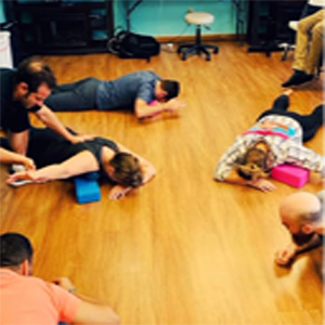 Brooke Armstrong Yoga