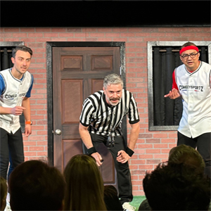 ComedySportz