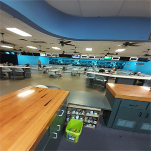 Three Point Bowling Center