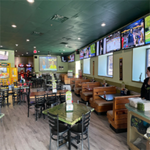 Froggers Grill & Bar