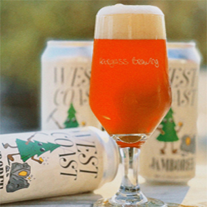 Hourglass Brewing at Hourglass District