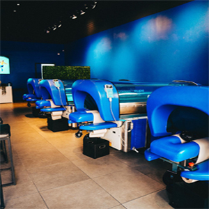 Breathe Modern Wellness Bar