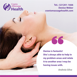 Cranio Massage Health