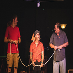 Outta Control Dinner Show