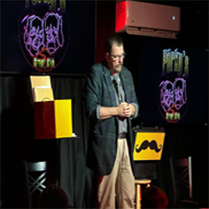 Pörky's Cömedy Clüb