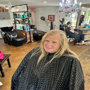 Shaggy Shêk Studio Salon