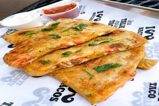 Gringos Locos - Downtown