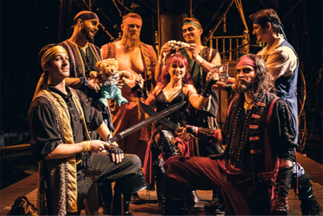 Pirates Dinner Adventure