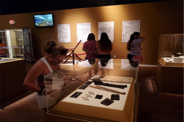 Titanic: The Artifact Exhibition Orlando